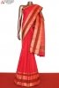 Handloom Thread Weave Kanjeevaram Silk Saree